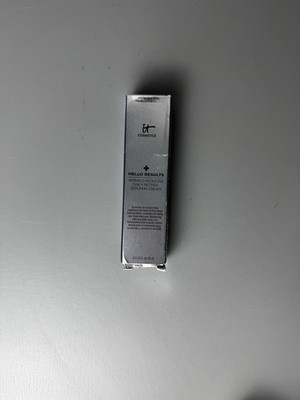 It Cosmetics Hello Results Wrinkle-Reducing Daily Retinol-serum in cream