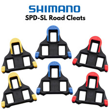 Shimano SPD-SL Road Cleats. All Sizes