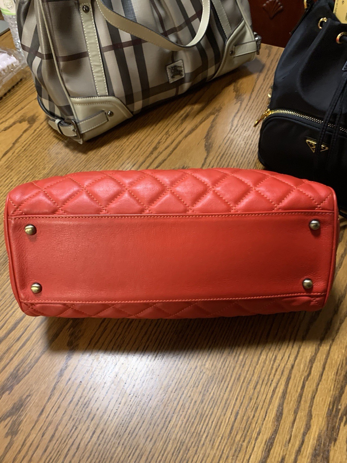 mcm handbag - image 5