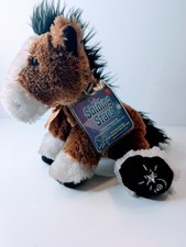 Russ Shining Star Plus New with Sealed Code Tag 2006 Horse Star Registry