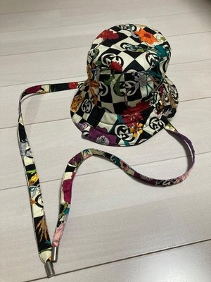 GUCCI × THE NORTH FACE Reversible Bucket Hat New