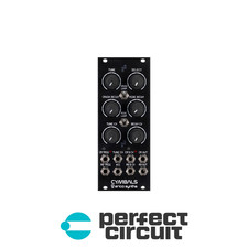 Erica Synths Cymbals Percussion Source EURORACK - NEW - PERFECT CIRCUIT