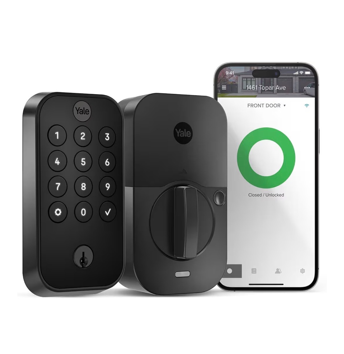 Yale Assure Lock 2 Smart Deadbolt