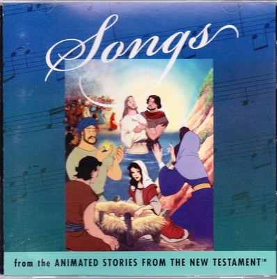 Songs From All the New Testament Animated Videos