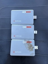 Lot Of 3 Untested Enphase M1-06-SP-05 Cell Modem E4