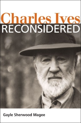 Charles Ives Reconsidered Magee Paperback John Wiley & Sons 9780252077760