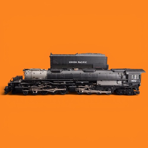 Locomotora y licitadora Lionel Vision Line 611448 Big Boy # 4012 Union Pacific funciona | Zustand: Used