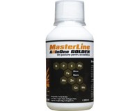 AquariumpflanzendüNger Masterline All In One Golden 200 Ml Mikro- Und MakronäHrs