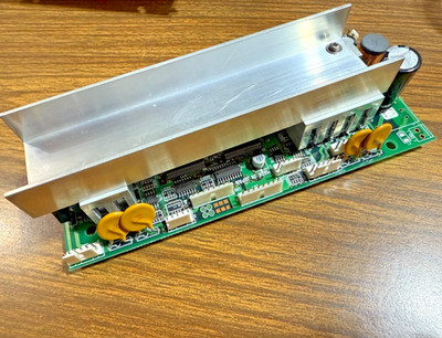 Tajima X/Y Driver Card EC6102000000