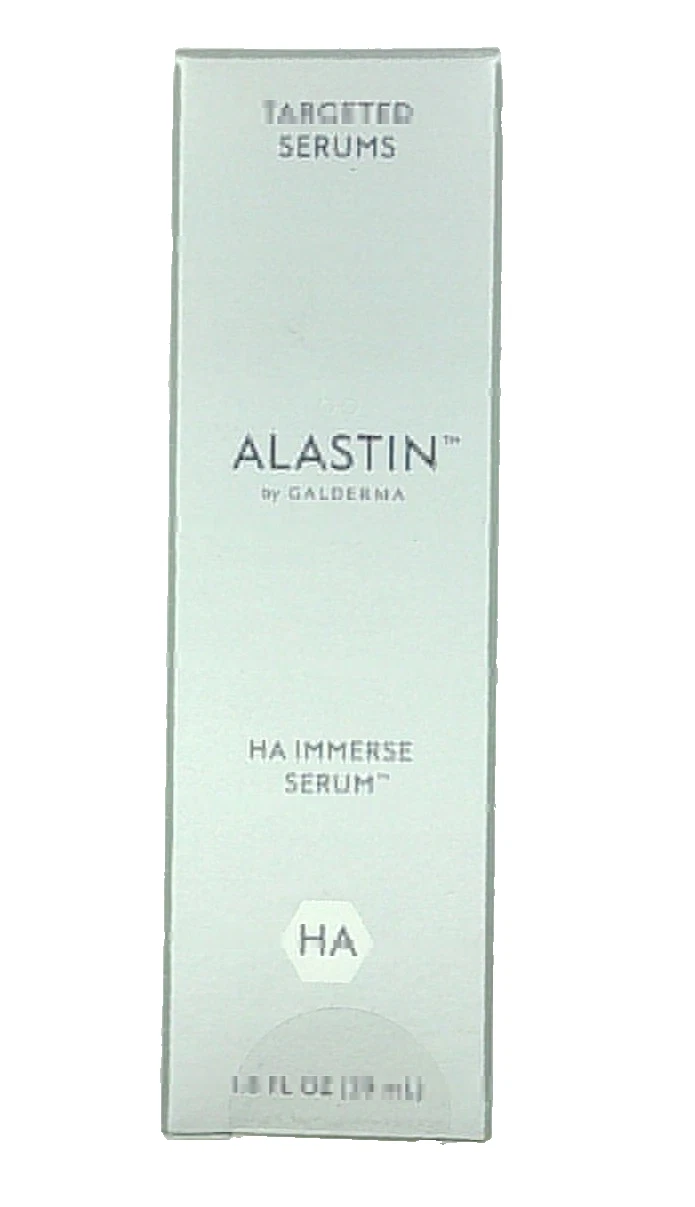 Alastin Skincare HA Immerse Serum 1.0 fl oz/29 ml *NIB