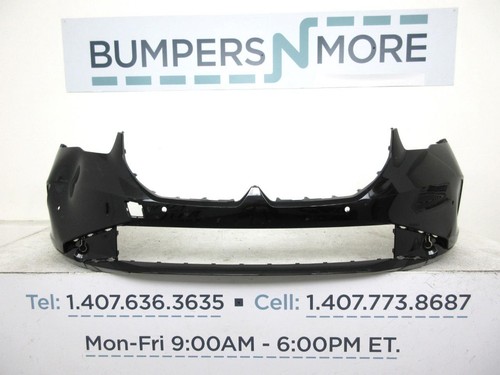 OEM 2024 BMW 530i/530i xDrive/540i x-Drive Base w/o M pkg Front Bumper ...