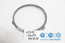 Original BMW  E21  Blenden Ringe Scheinwerfer Schweinwerferringe 12440