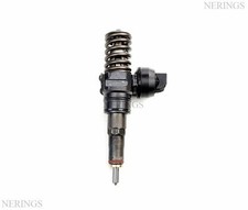 Fuel injector VW CALIFORNIA T5 Camper 2.5 TDI 0414720310