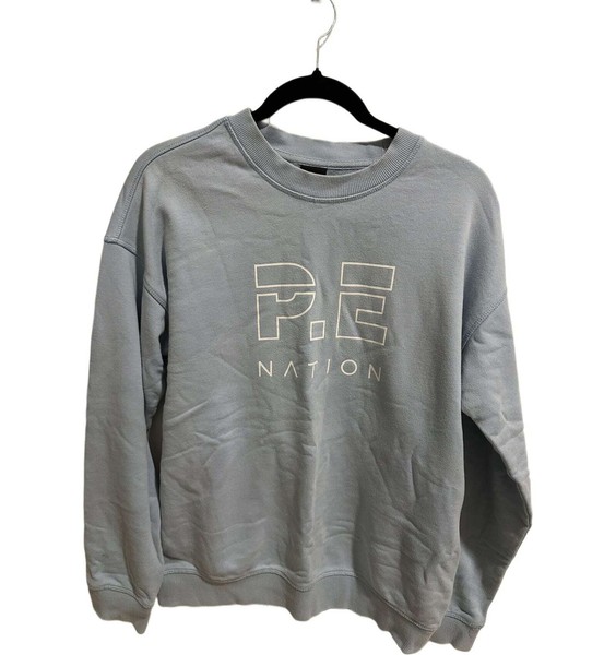 P.E Nation Logo Sweatshirt Size XS Good Condition #31083