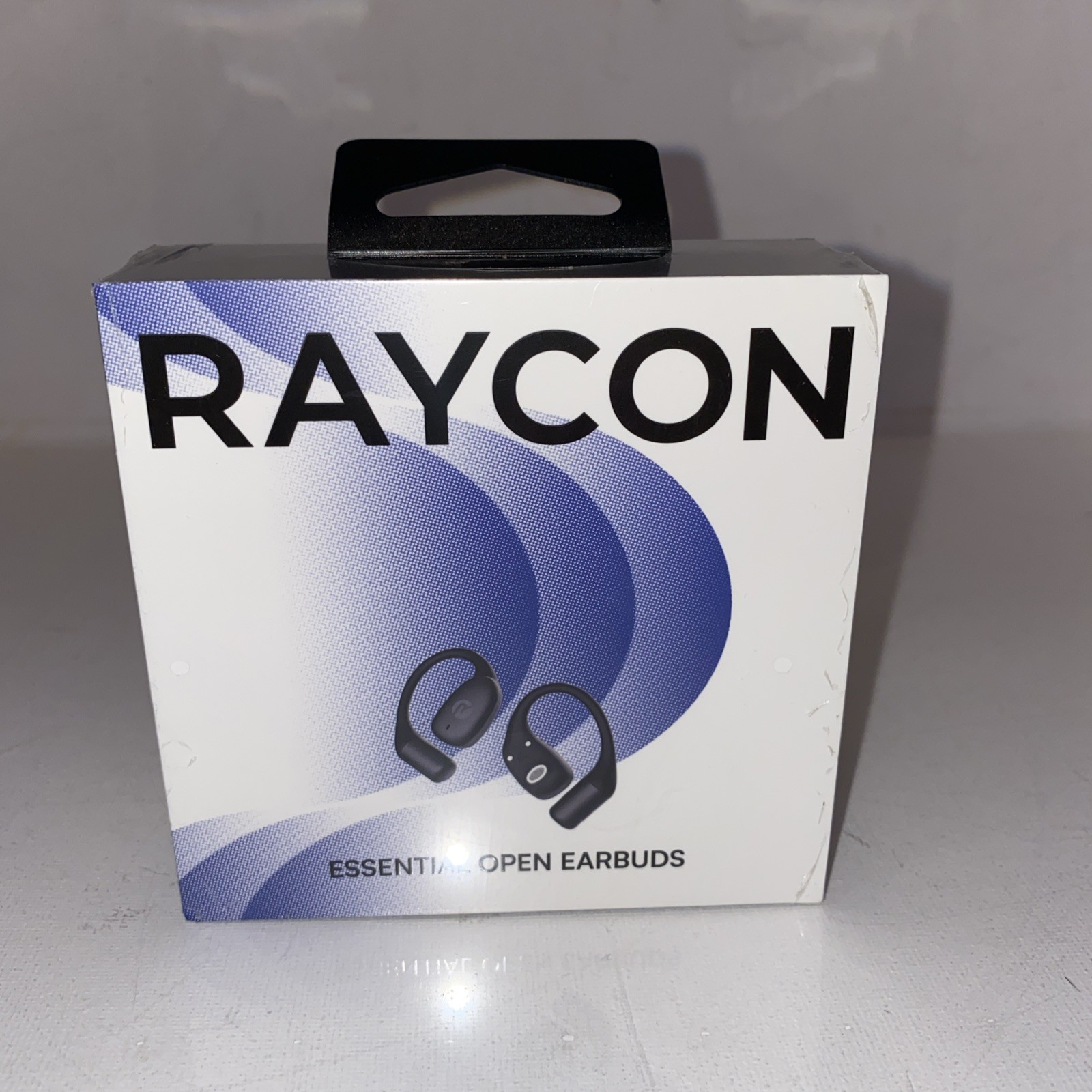 Essential Open Earbuds – True Wireless Open Ear Bluetooth 6.0 Headphones