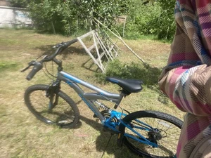 Mountain bike