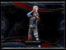 2025 Panini Select WNBA #11 Rhyne Howard Snapshots Ice