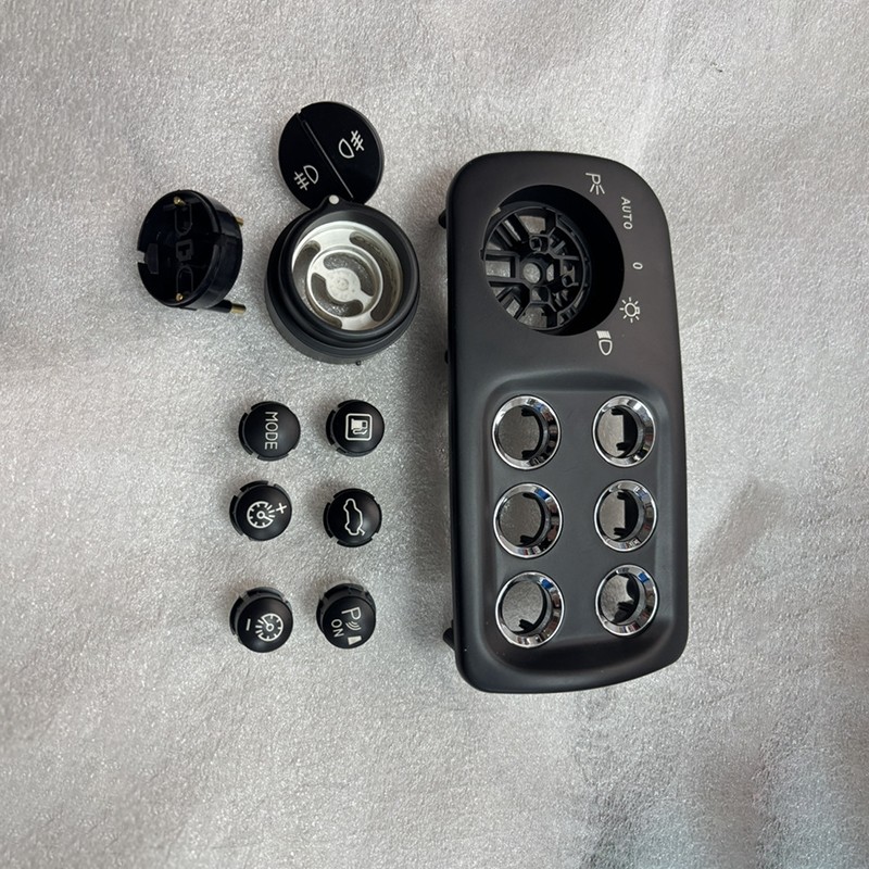 Maserati GranCabrio Headlight switch P/N 237798