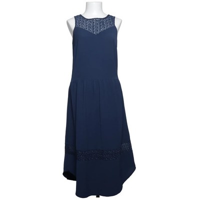 Promod, Kleid, Größe: 38, Blau #hQq