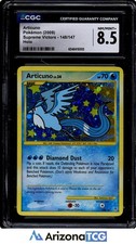 Pokemon 2009 Articuno 148/147 Holo Secret Rare Supreme Victors CGC 8.5 on eBay