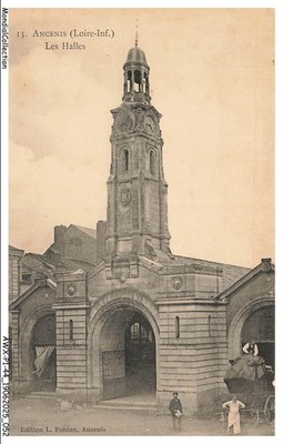 AWXP1-0027-44 - ACENIS - Les Halles