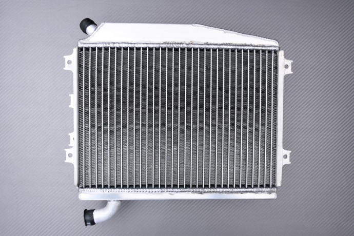 Radiateur d'eau racing YAMAHA RZV 500R 51X refroidissement moto