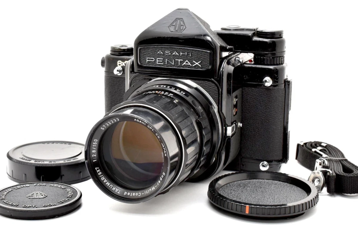 Pentax 67 for sale | eBay