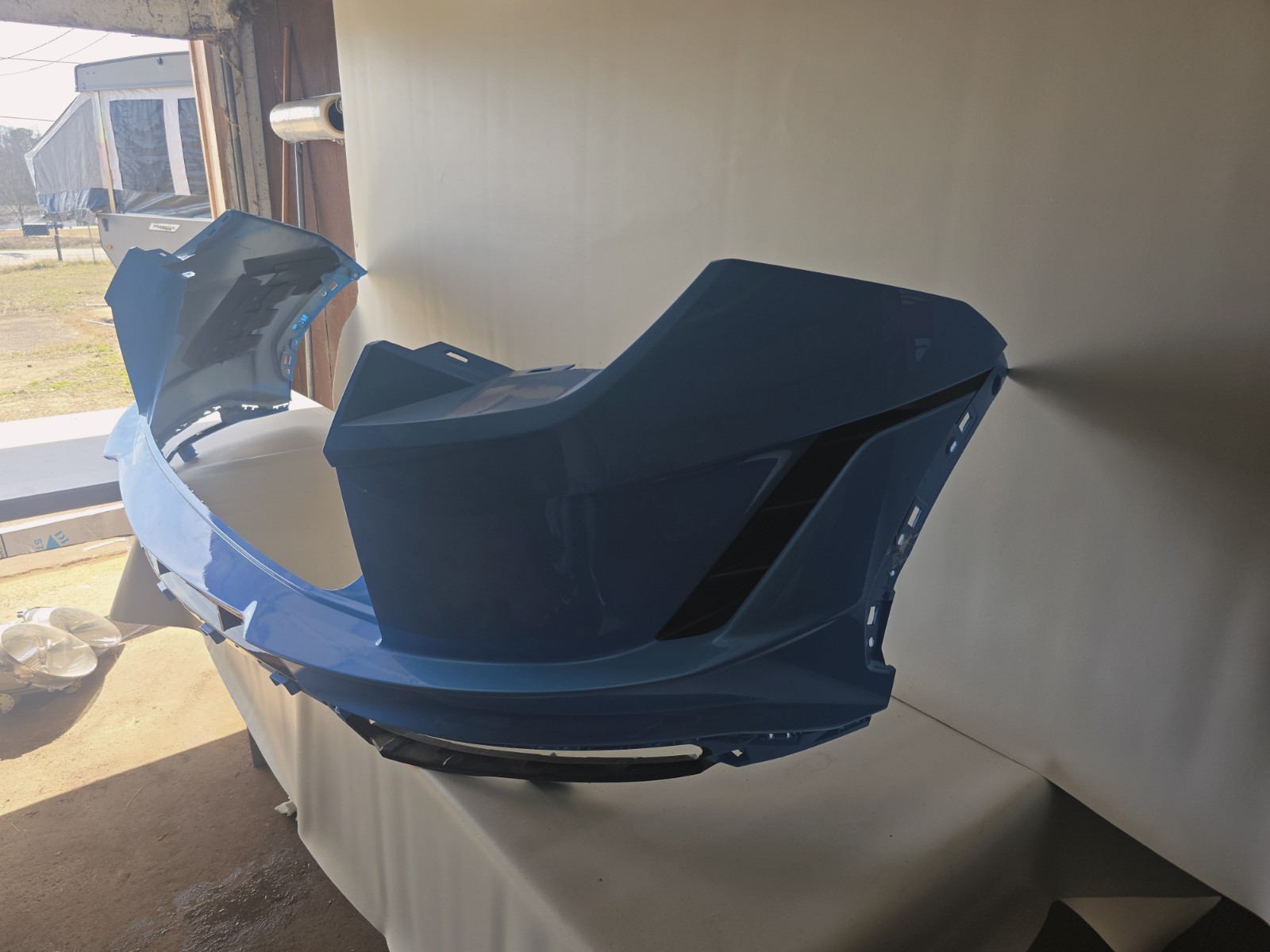 Lamborghini Urus S Rear Bumper Cover 2023 - 2025 OEM