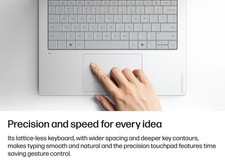 HP OmniBook X Laptop 14" 2K OLED Intel Ultra 7 356H 32GB 1TB SSD — image 3