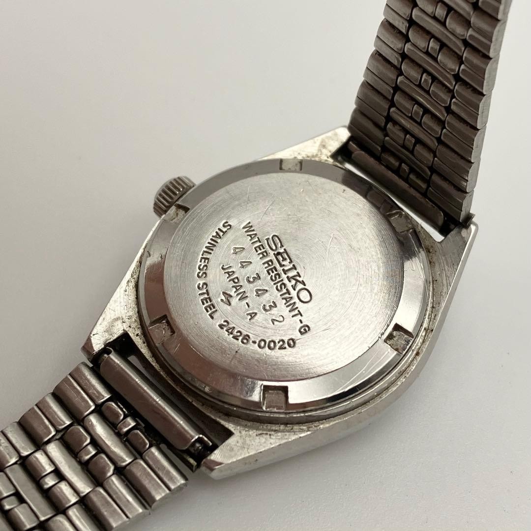 Working Item Seiko Special Automatic Vintage Ladi… - image 5