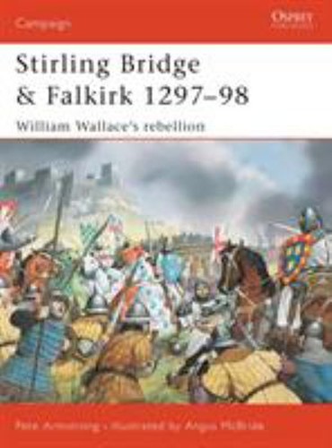 Pont De Stirling Et Falkirk 1297-98 : La Rébellion De William Wallace - Photo 1/2