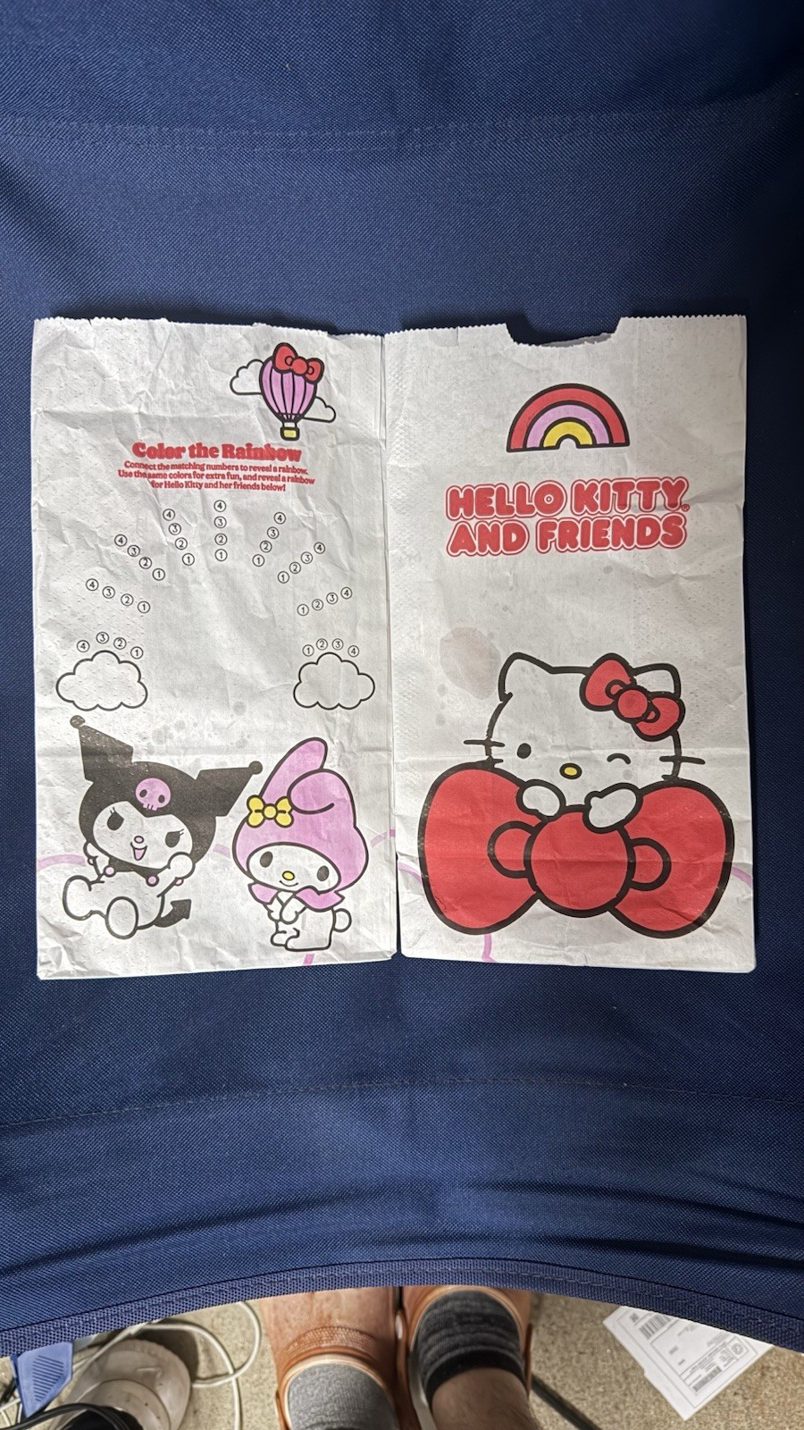 Hello Kitty Burger King Kuromi Toy 2026 Sealed Fast Shipping in USA ...