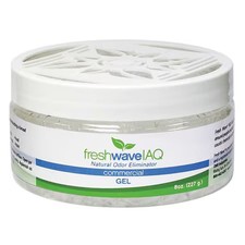 Freshwave Iaq 545 Gel Odor Eliminator, 8 Oz., Rtu