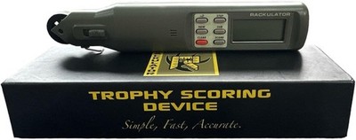 Electronic Big Game Scoring Device Antler Measurement Trophy Scale Accuracy