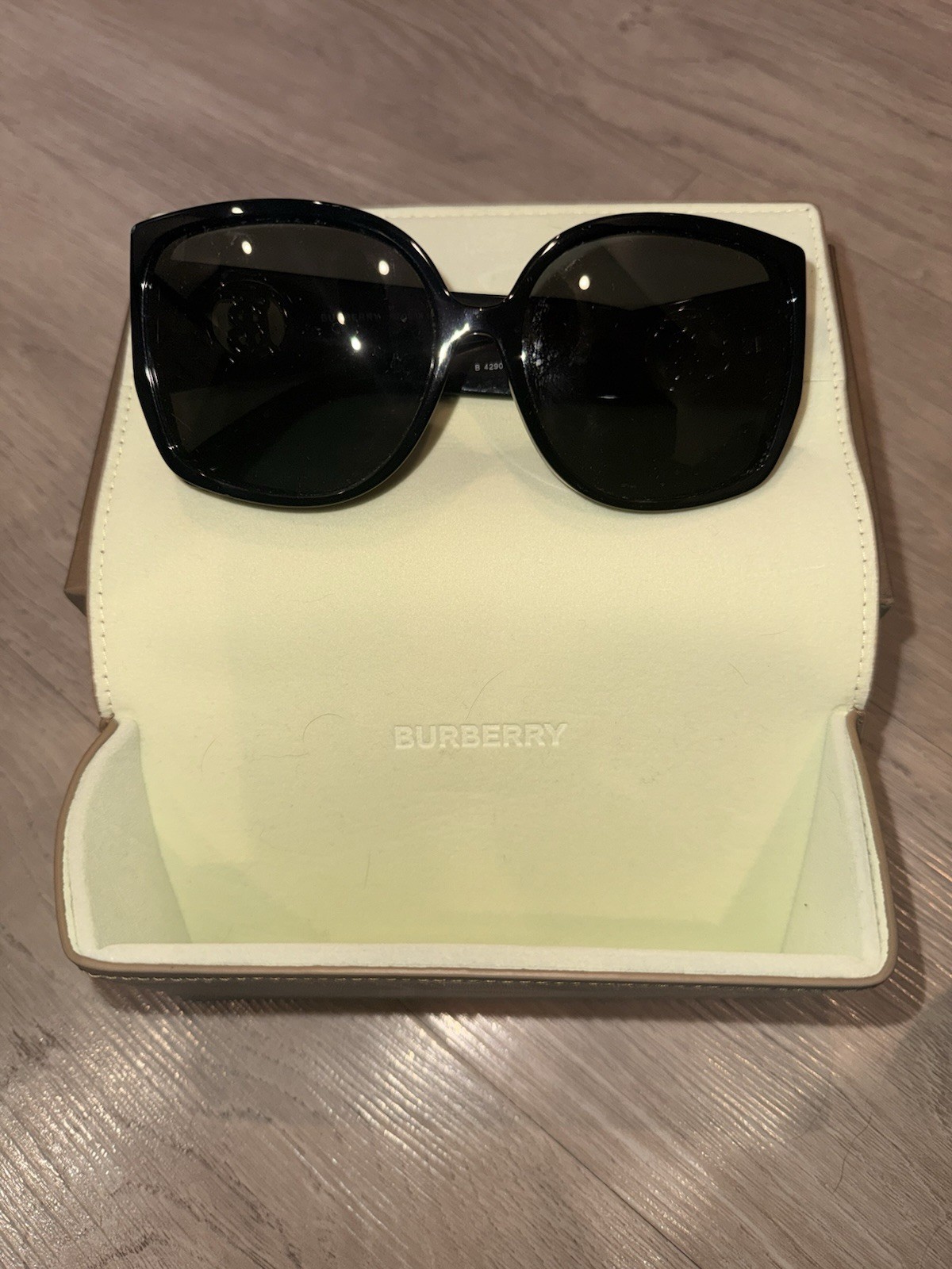 Burberry Sunglasses - image 1