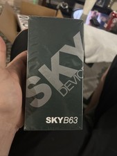 Teléfono de almacenamiento Sky Devices B63, blanco, 4G, 16 GB