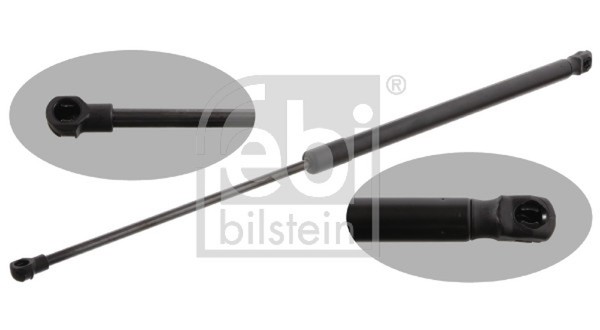 Febi Bilstein Heckklappen DäMpfer Gasfeder Kofferraum 31650 FüR Seat Ibiza 6J5 4-image