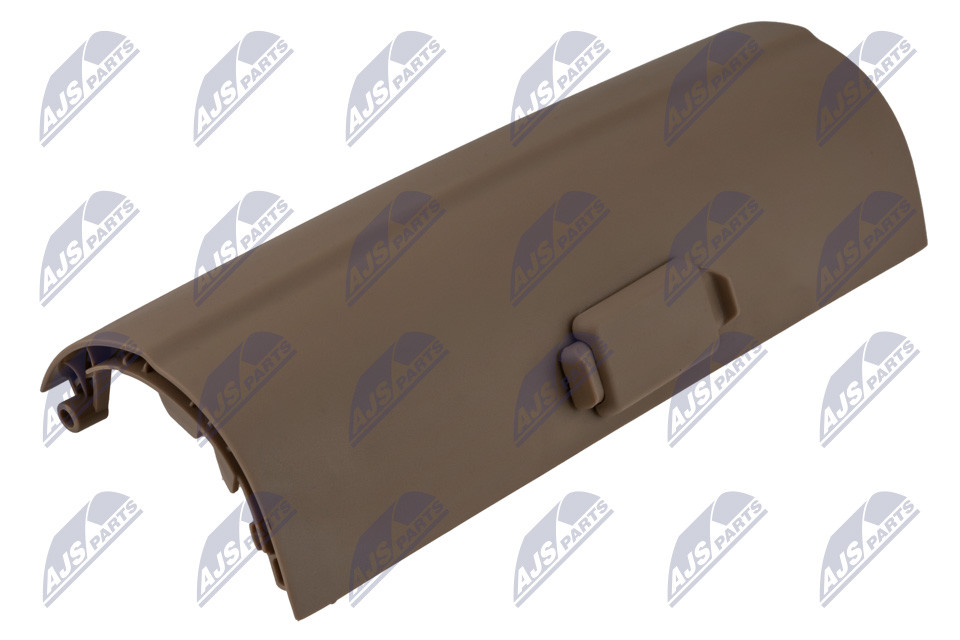 Fits NTY EZC-ME-244 SEAT COMPARTMENT COVER MERCEDES S-CLASS W220 -200 ⭐UK Stock⭐ - Image 2