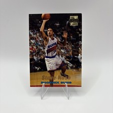 Steve Nash Rookie Cards and Autographed Memorabilia Guide 24