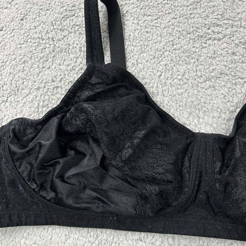 Comfort Choice Bra 50C Full Coverage 27-0226-4 Soft Cup Full Figure - Picture 2 of 10