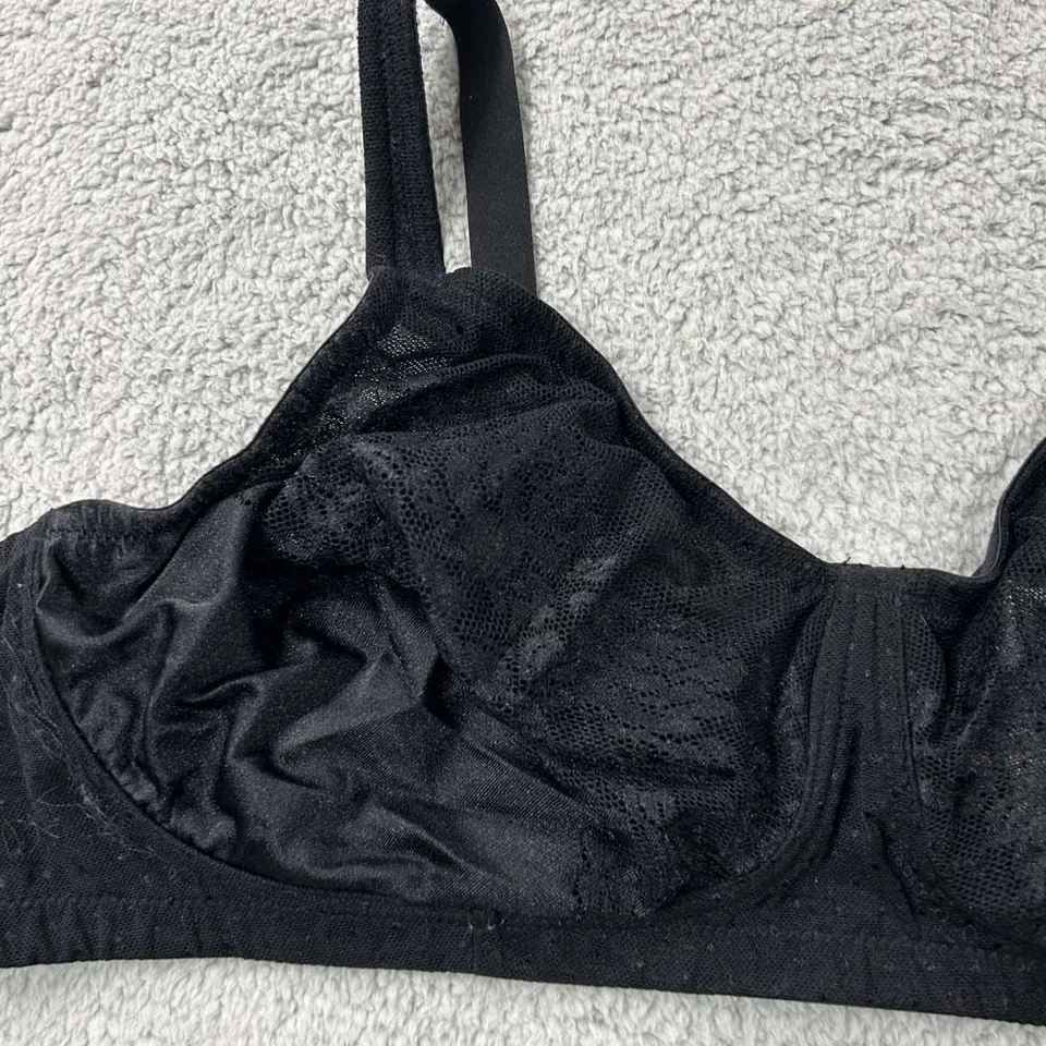 Comfort Choice  Bra 50C Full Coverage 27-0226-4 Soft Cup Full Figure - Image 2 of 4