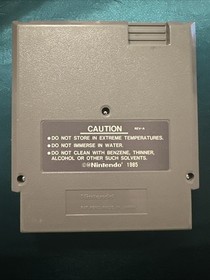 Captain Skyhawk (Nintendo Entertainment System, NES 1989)