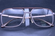 Vintage Lamy Eyeglasses Frames Mens "Rockport F E013 53-18-135 NEW