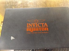 INVICTA BULK WATCH LOT, 10 WATCHES IN TOTAL