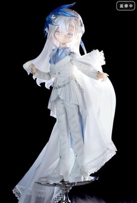 Pre-Sale Mita Maoxia The Lovers Secret 19.65cm/7.7In Bjd Dressable Action Figure