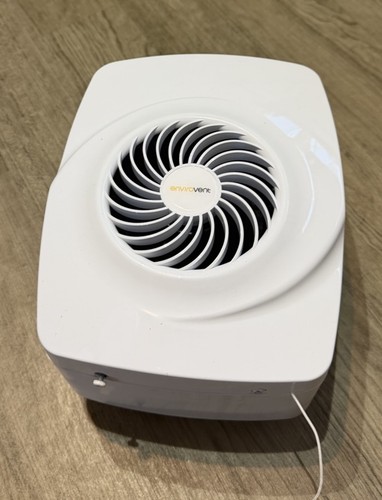 Envirovent Ventilateur Extracteur Infini Sans Filtre 230V Blanc avec Enregistreur de Données - Photo 2/3