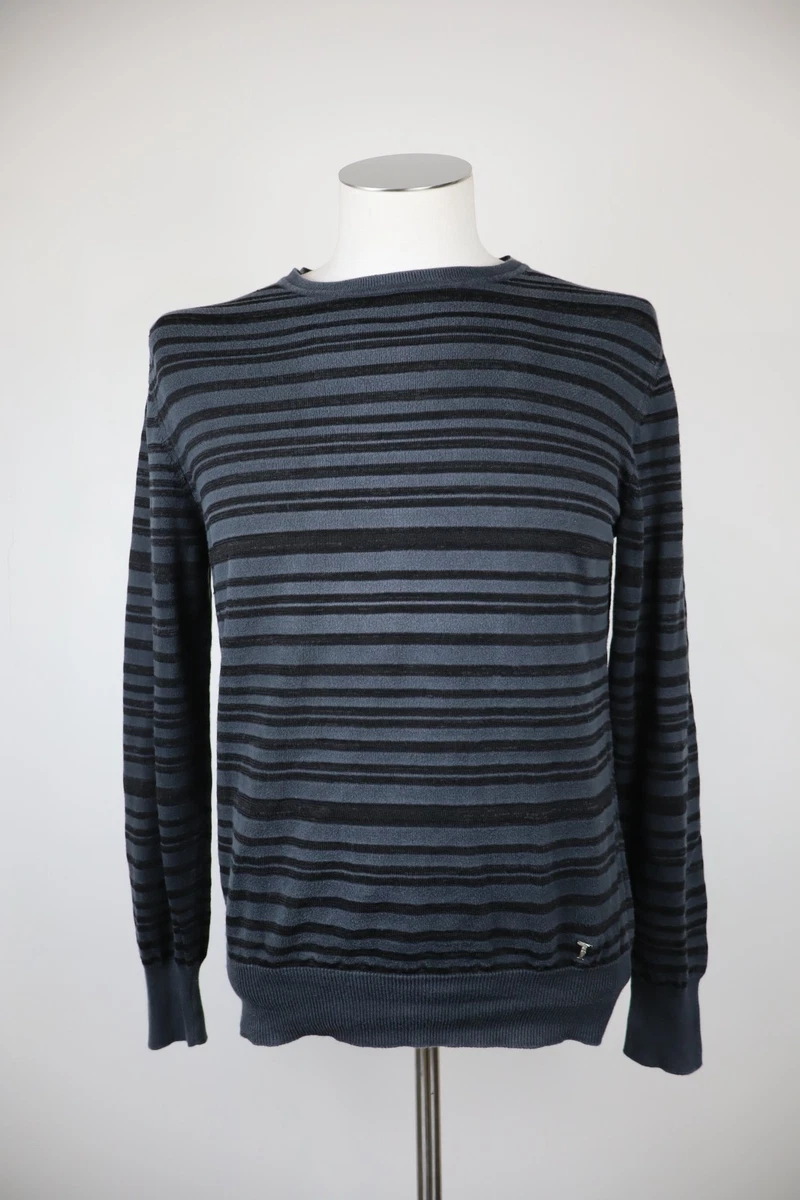 Pull Homme Col Zippé Gris Foncé | MonColRoulé
