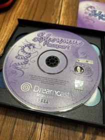 Shenmue (Dreamcast) Limited Edition - CIB Complete, Minty Discs