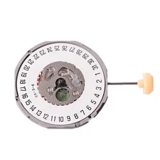 Quartz 3 Pin Watch Repair Part Date At 6 For Miyota 1M12 Quartz Watch Movement