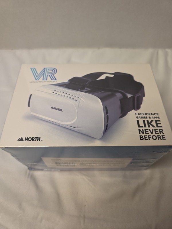 VR Headset by North - Virtual Reality - Brand New Sealed